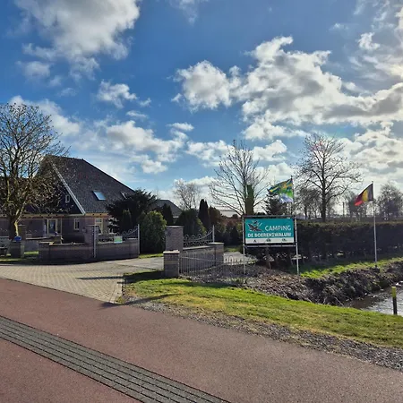 Luxury tent De Boerenzwaluw *