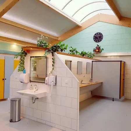 De Boerenzwaluw Luxury tent *